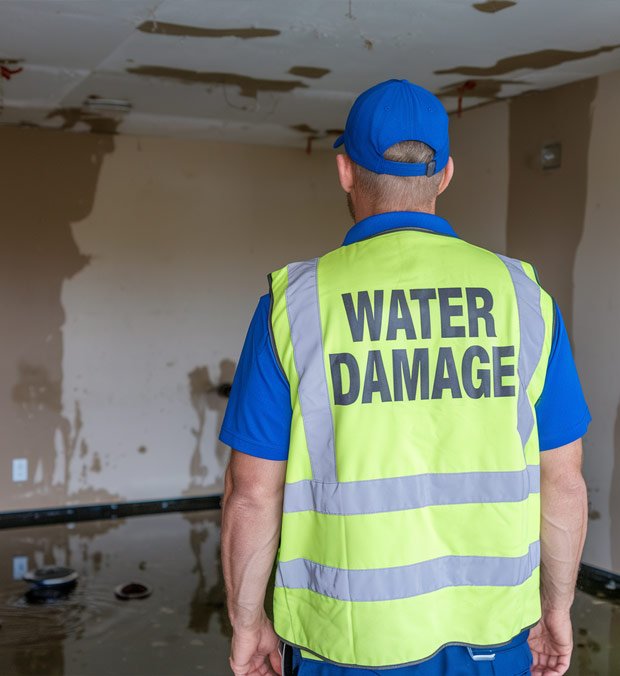 My New York Water Damage Restoration Services