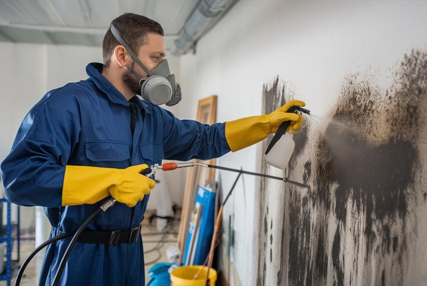 New York Mold Remediation