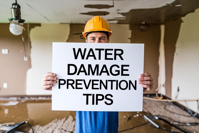 My New York Water Damage Restoration